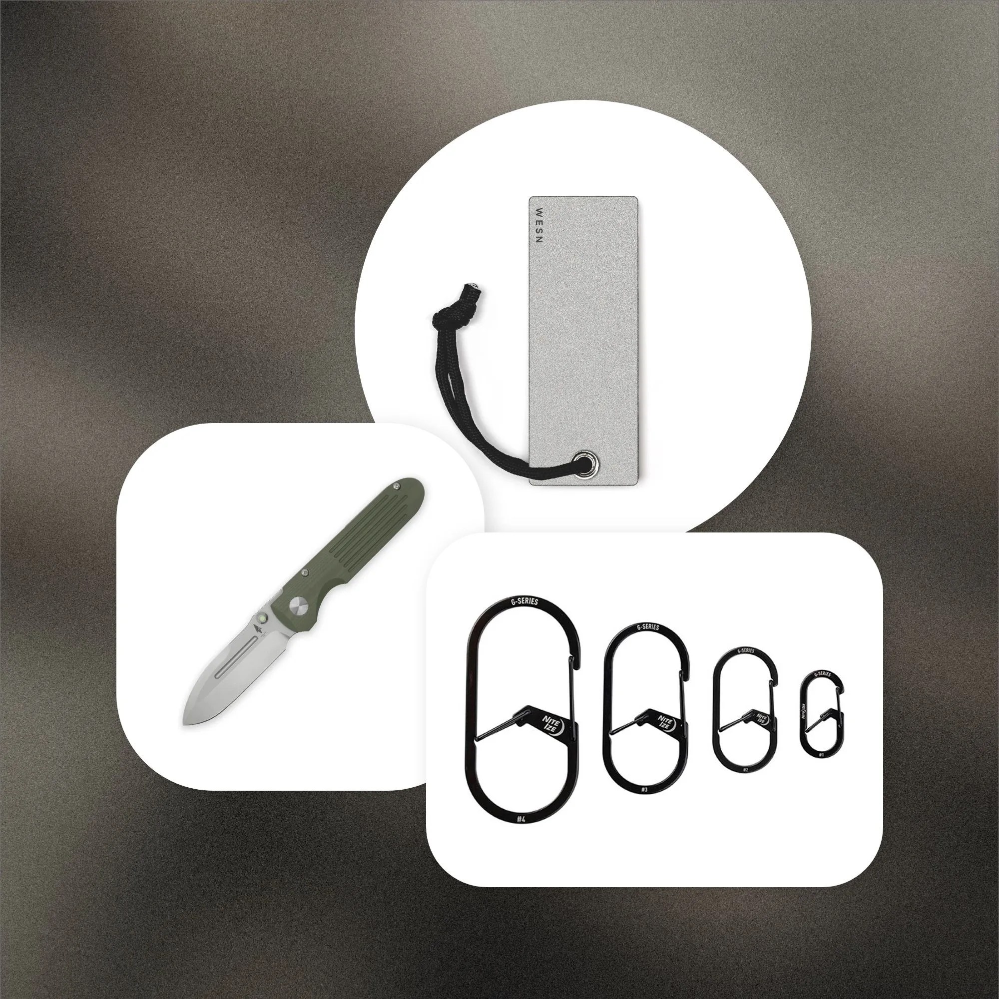 new knives and edc of february 2021