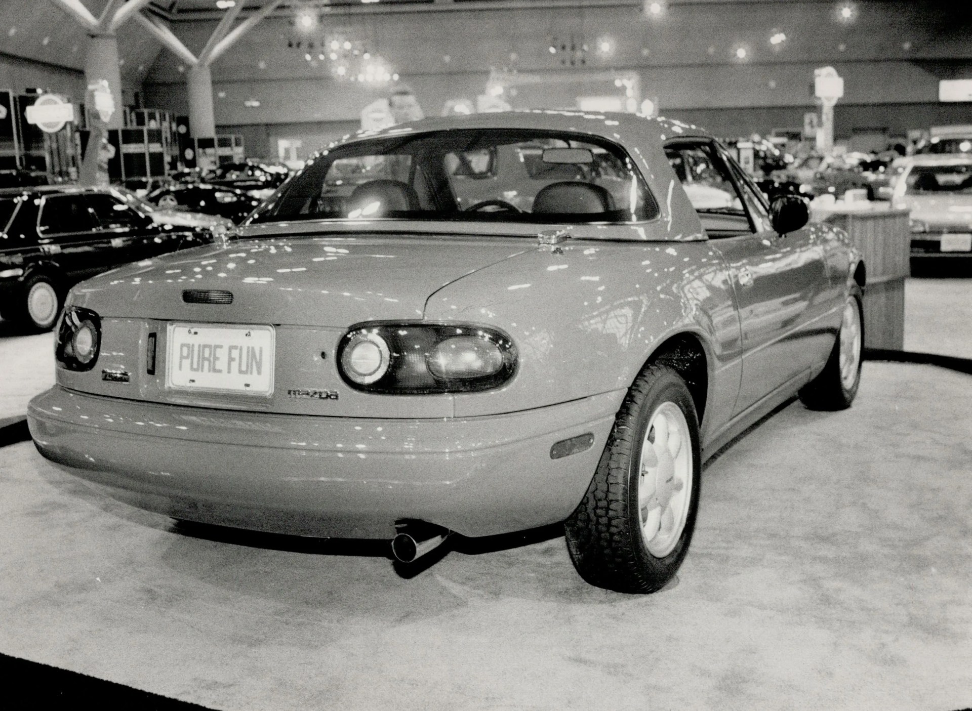 making its world debut at the toronto international auto show in conjunction with the chicago auto