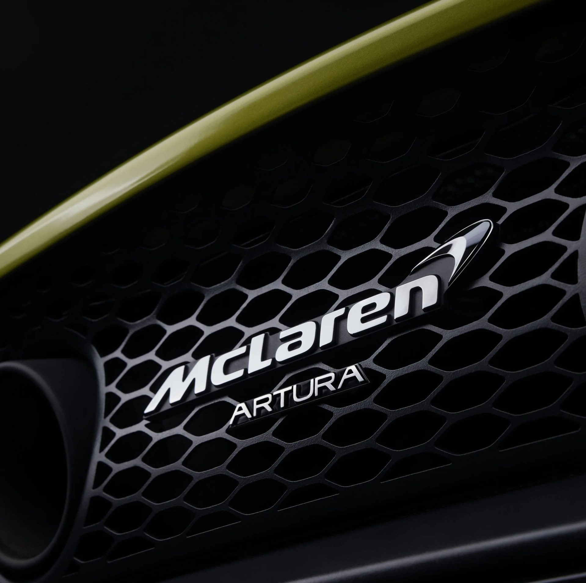 mclaren artura