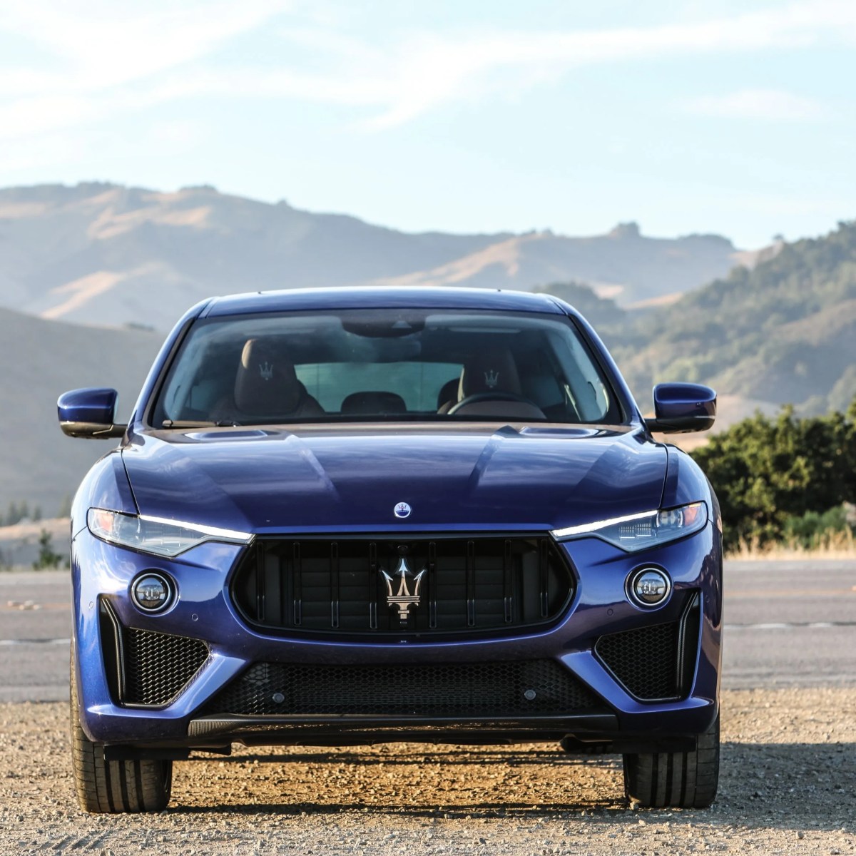 The Maserati Levante Trofeo Is Fast, Ferocious and Ferrari-Powered