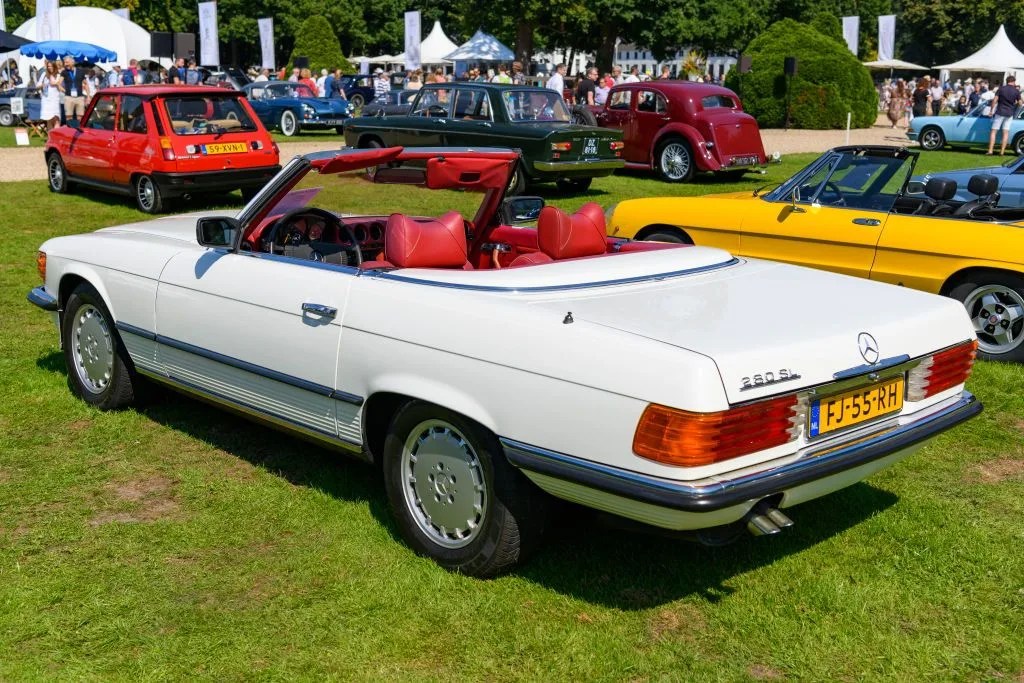 concours d'elegance paleis soestdijk 2019