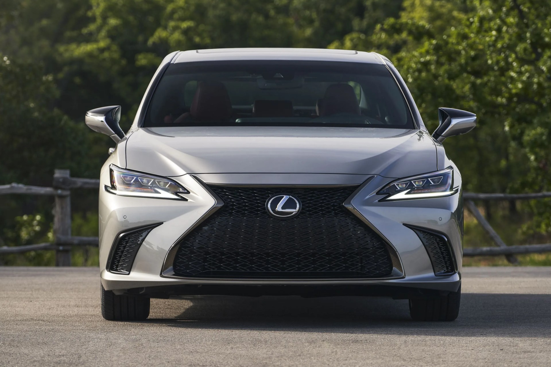 2021 lexus es 250 awd f sport