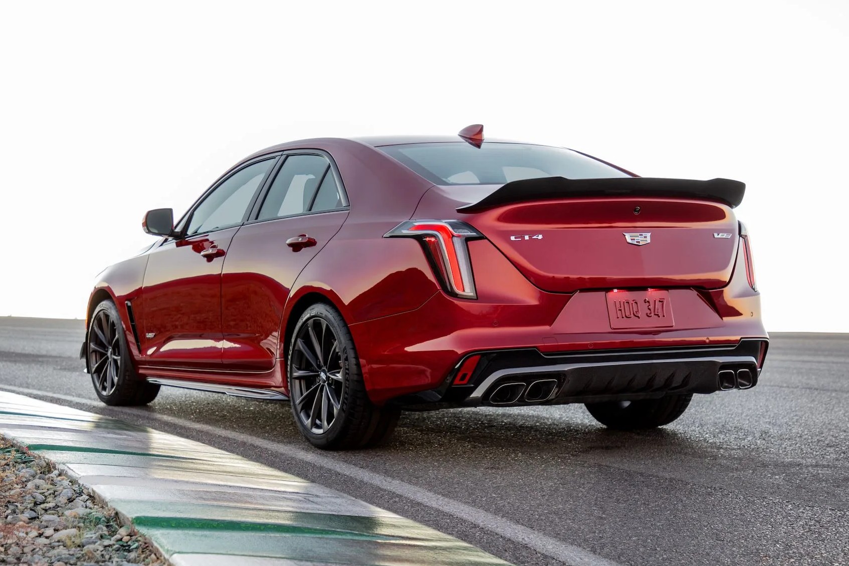 cadillac ct4 v ct5 v blackwing