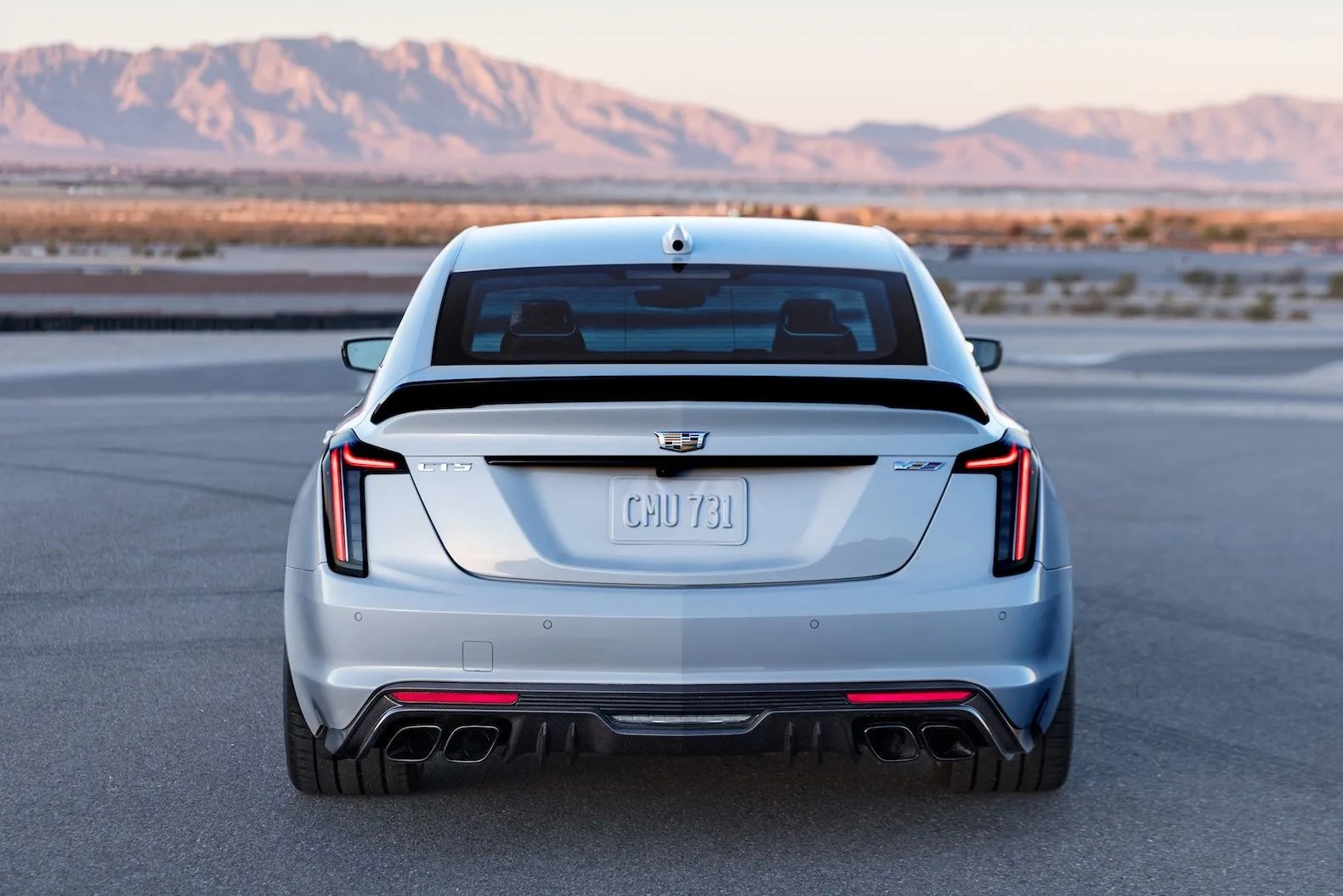 2022 cadillac ct5 v blackwing sport sedan