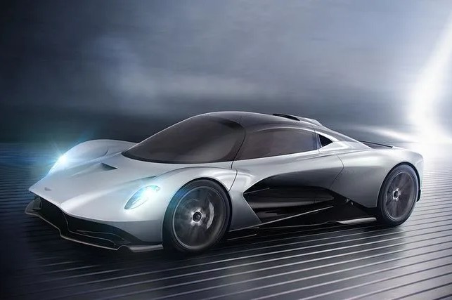 aston martin valhalla