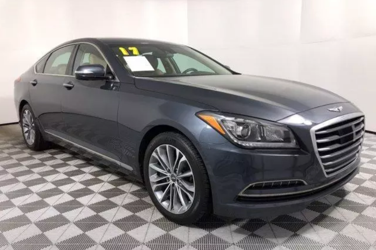 genesis g80