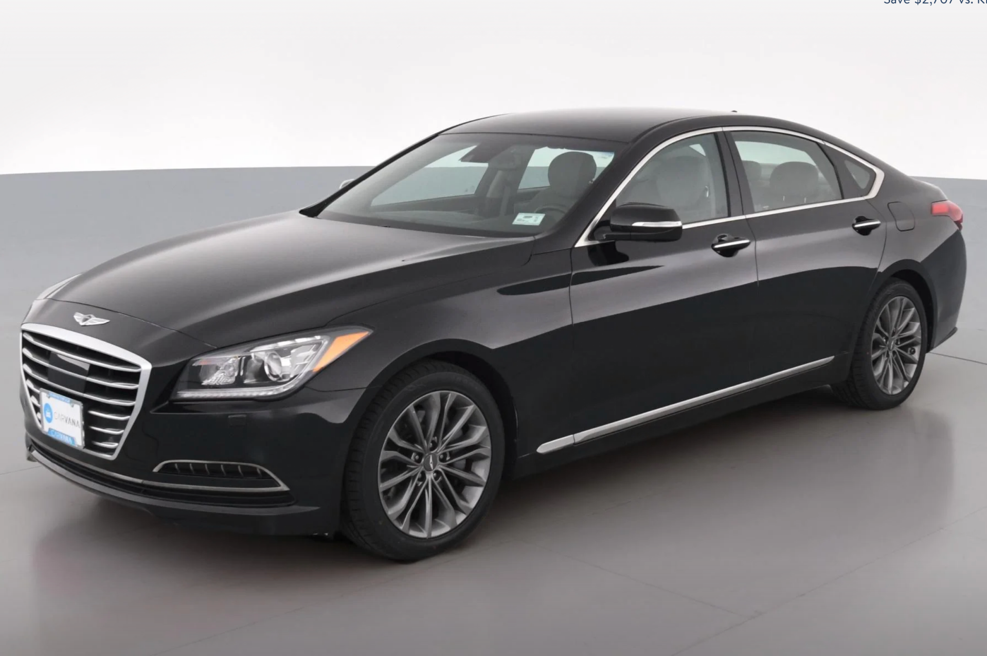 genesis carvana