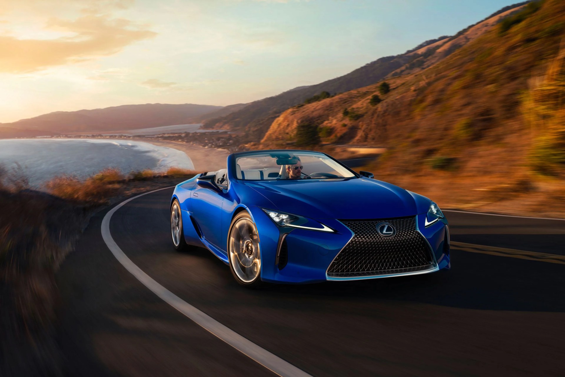 lexus lc convertible