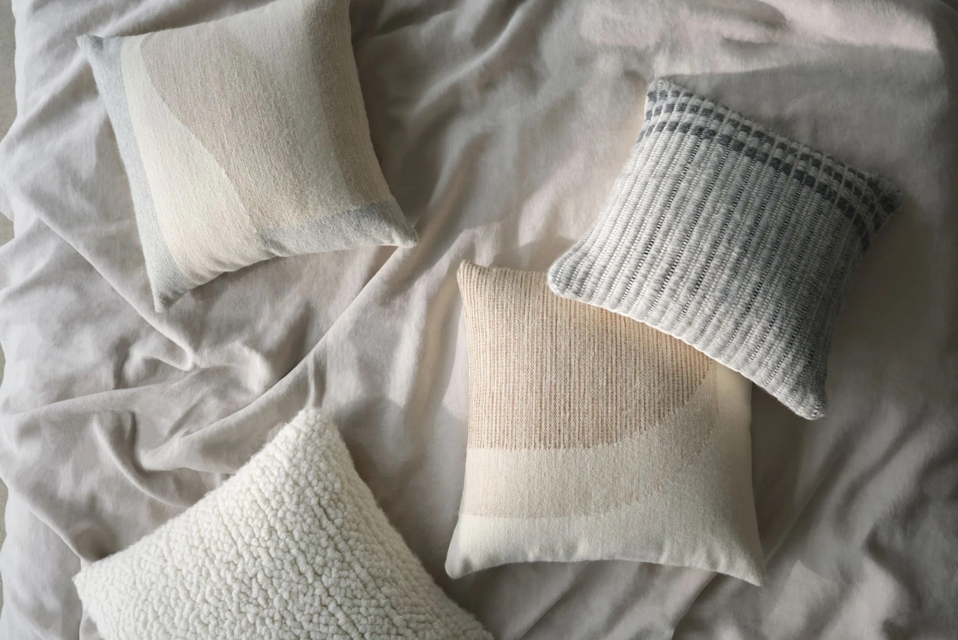 pillows