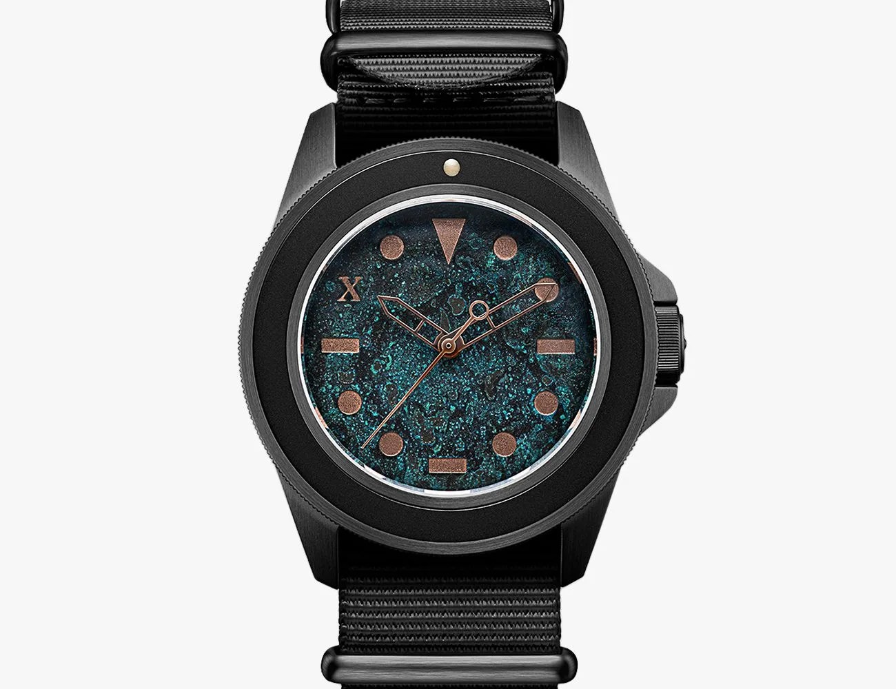 unimatic modello uno u1 nr norwegian rain watch