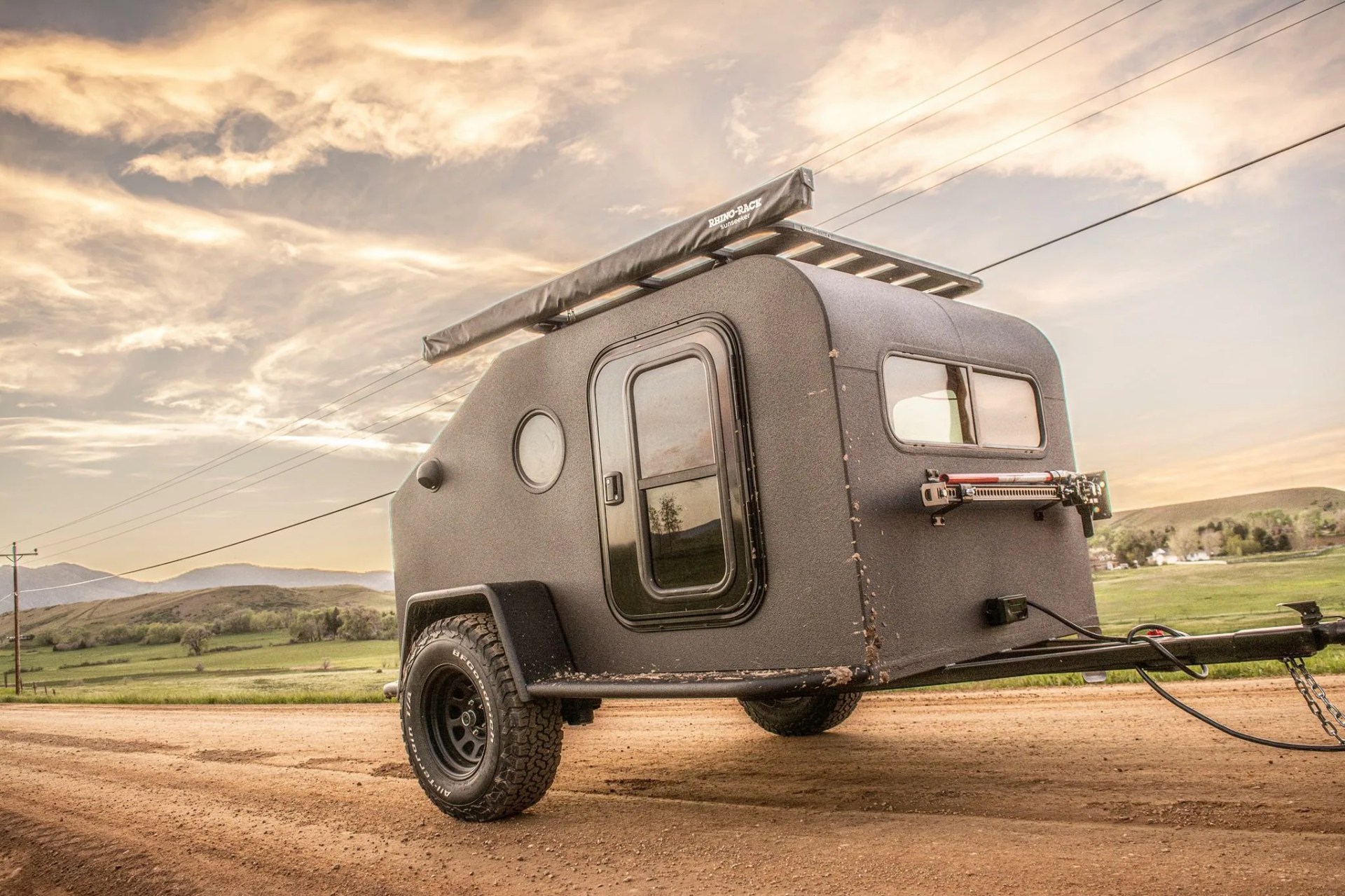 colorado campworks ns1 camping trailer