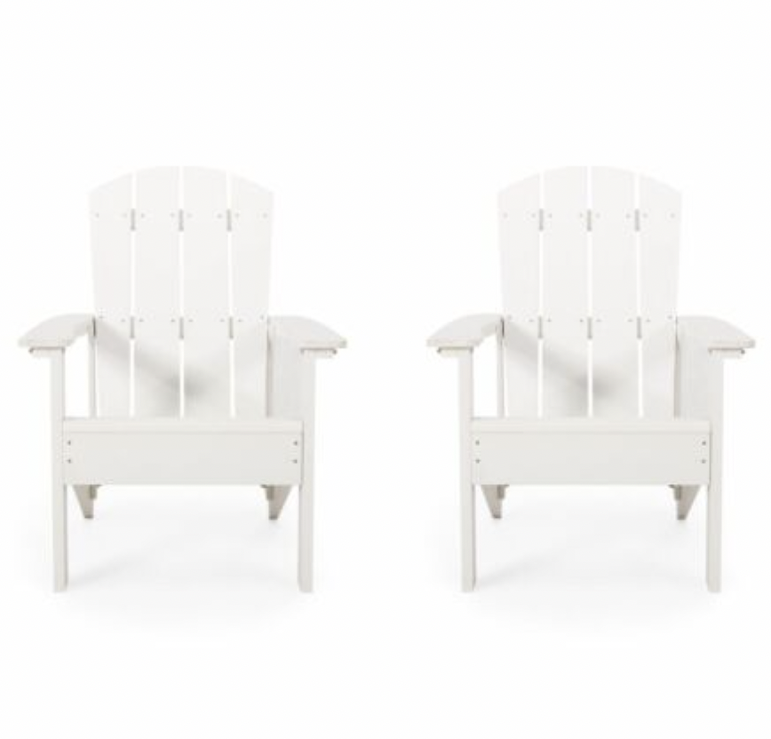 adirondack chairs