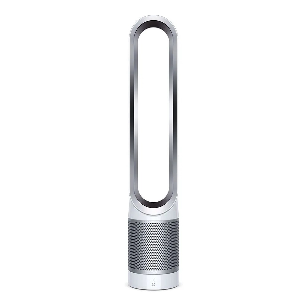 dyson tp02 pure cool link connected tower air purifier fan  refurbished