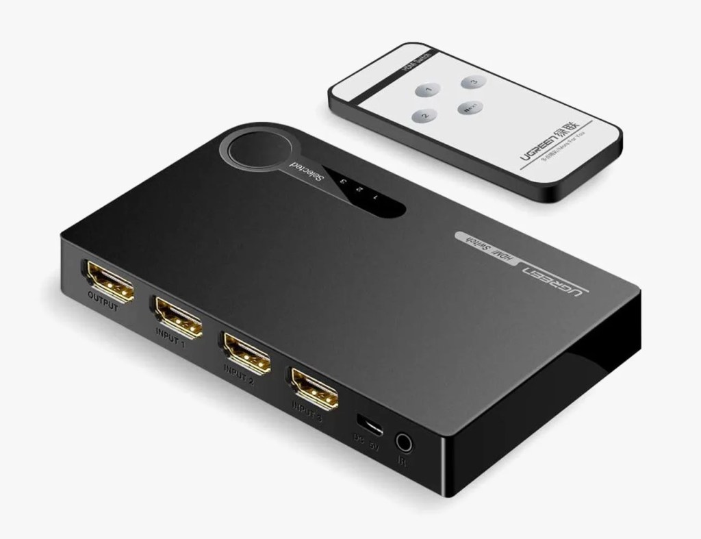 How to Add Extra HDMI Ports to Your TV Gear Patrol