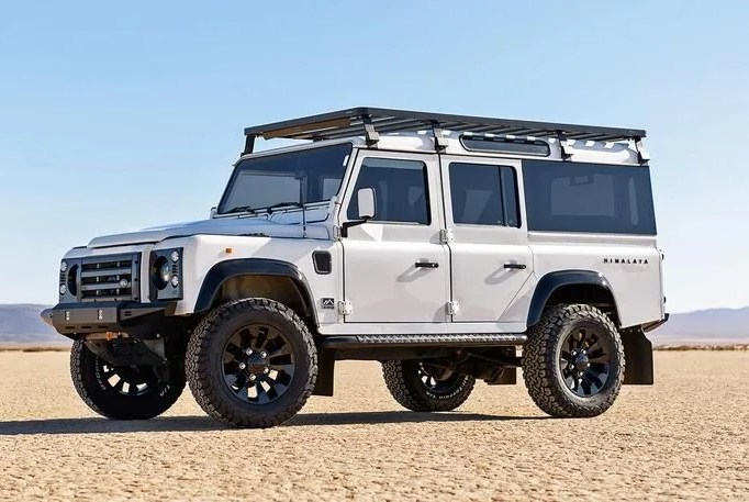 omaze himalaya electric defender