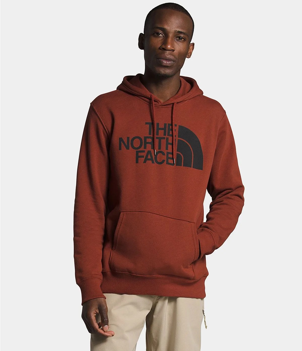 men&rsquo;s half dome pullover hoodie