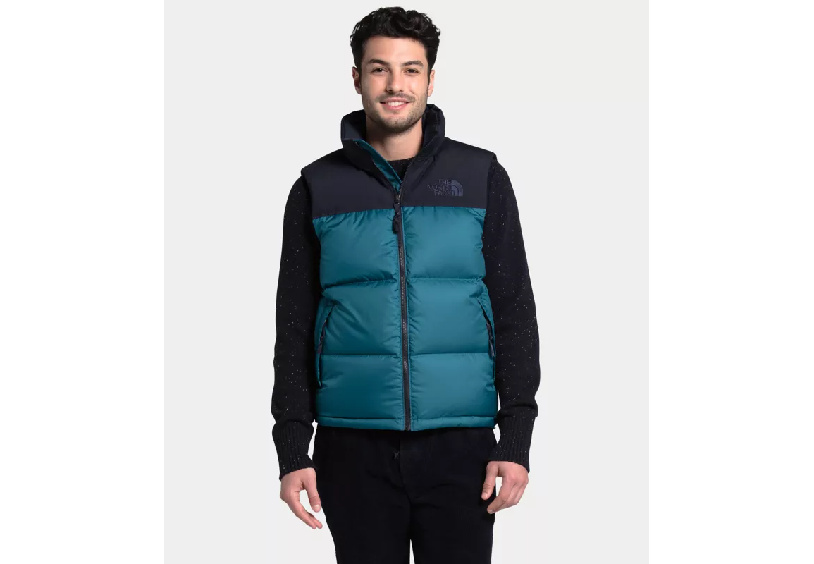 Eco Nuptse Vest