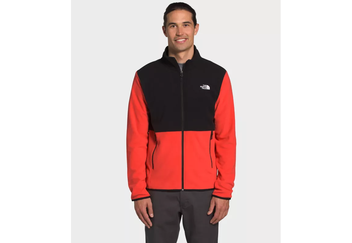 Men&rsquo;s TKA Glacier FullZip Jacket