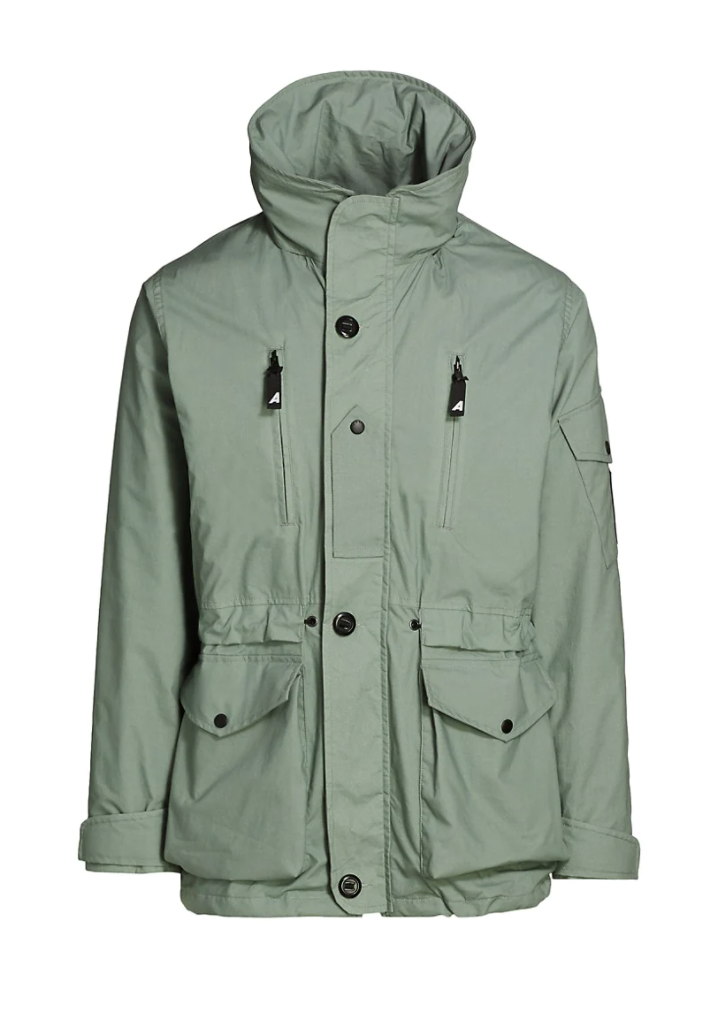 Rag Bone
Arkair Commando Smocked Jacket