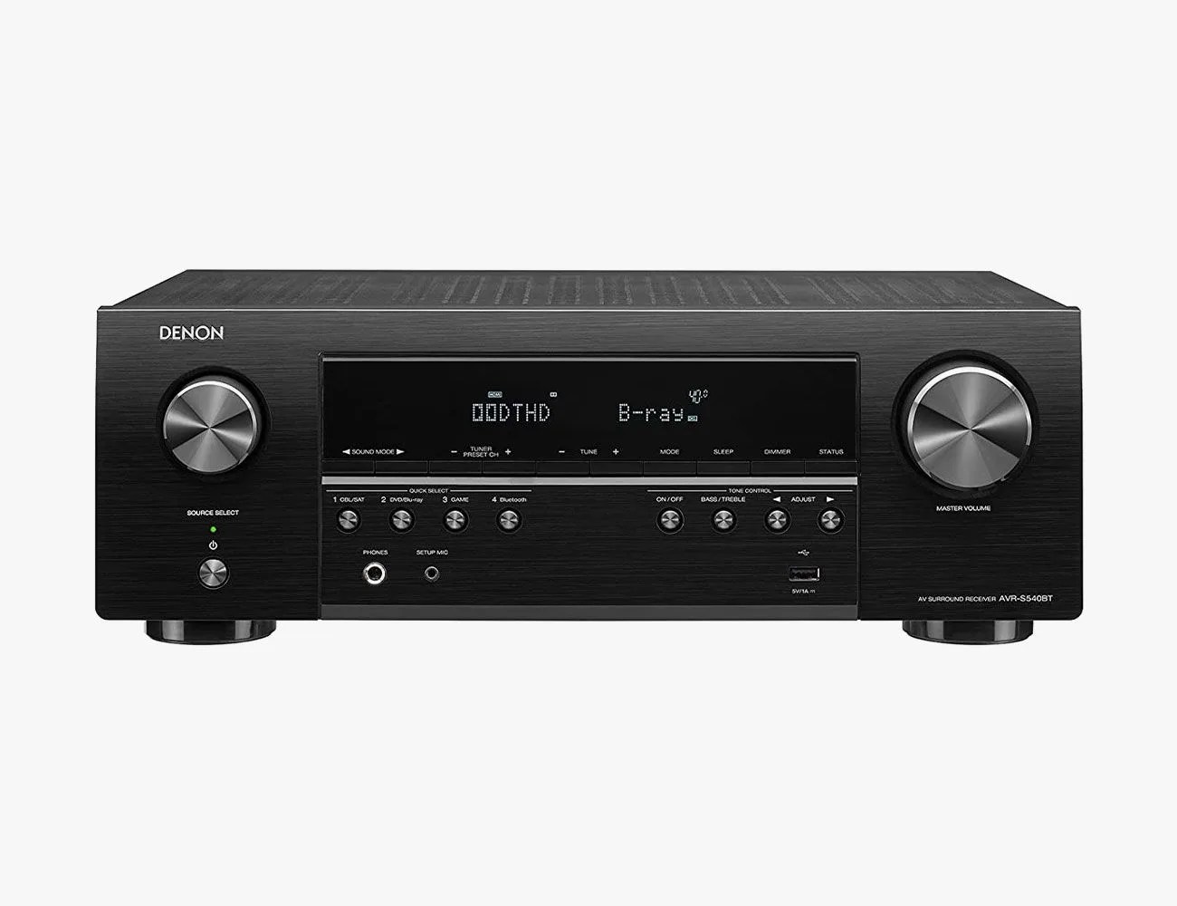 Denon AVRS540BT