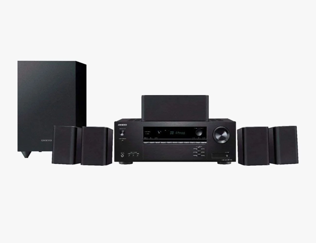 Onkyo HTS3910