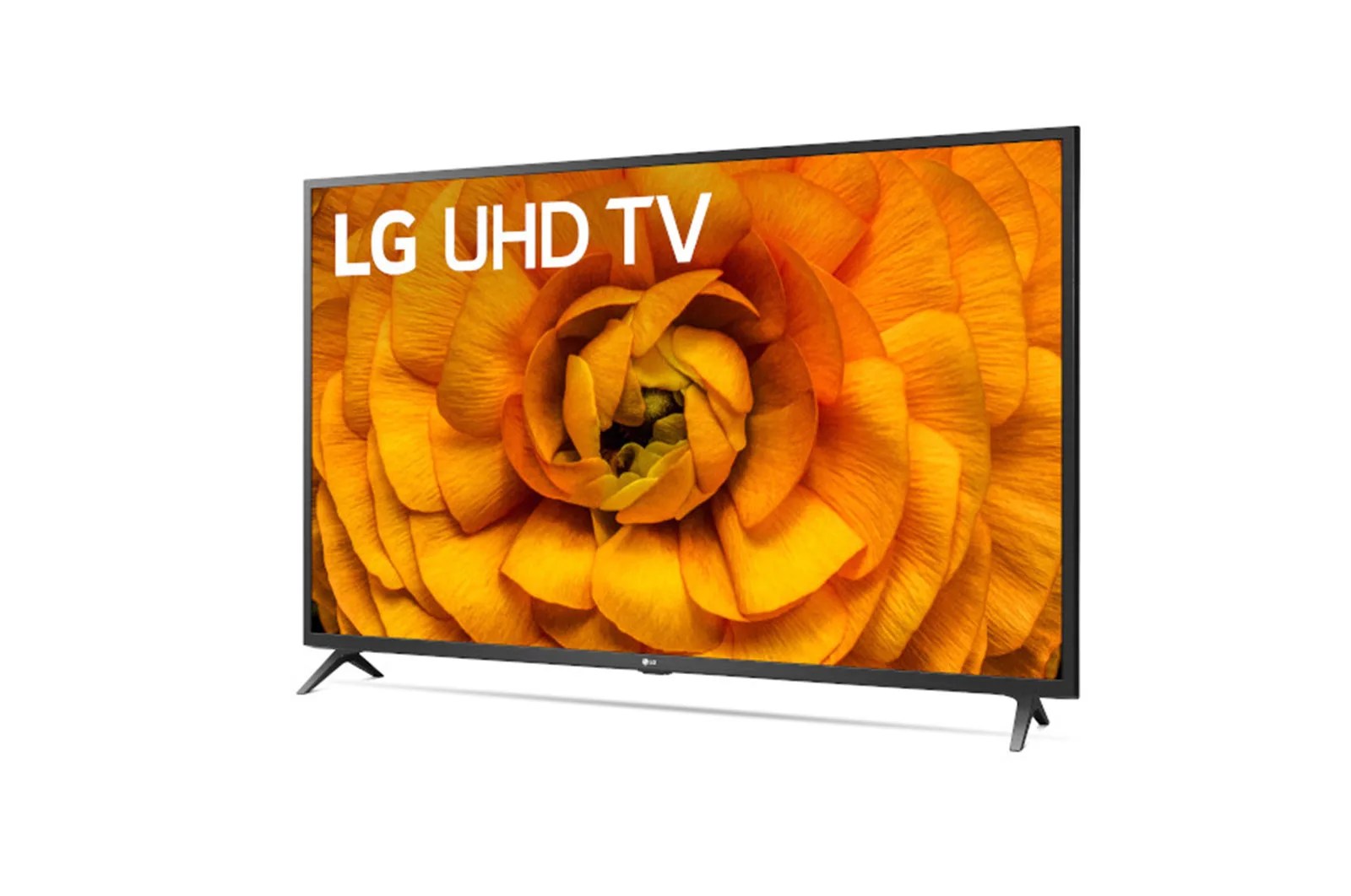 lg uhd 85 series 65 inch class 4k smart uhd tv with ai thinq&reg; 645'' diag