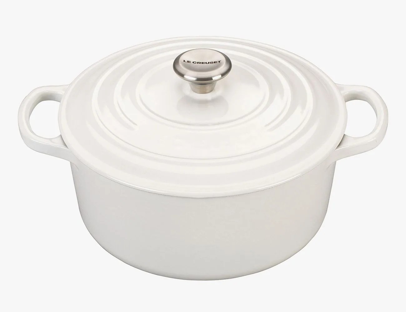 Le Creuset Round Dutch Oven