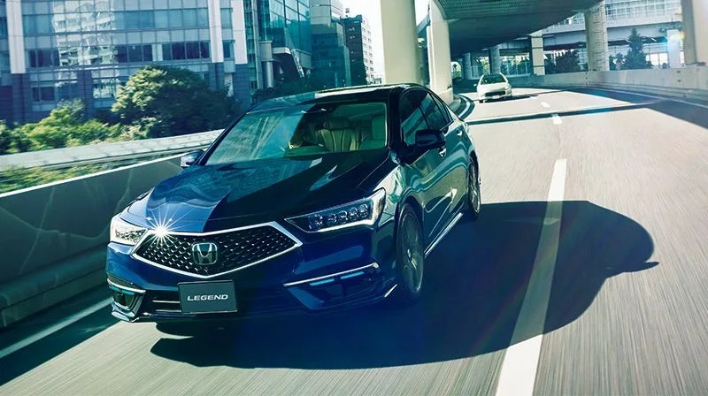 honda legend