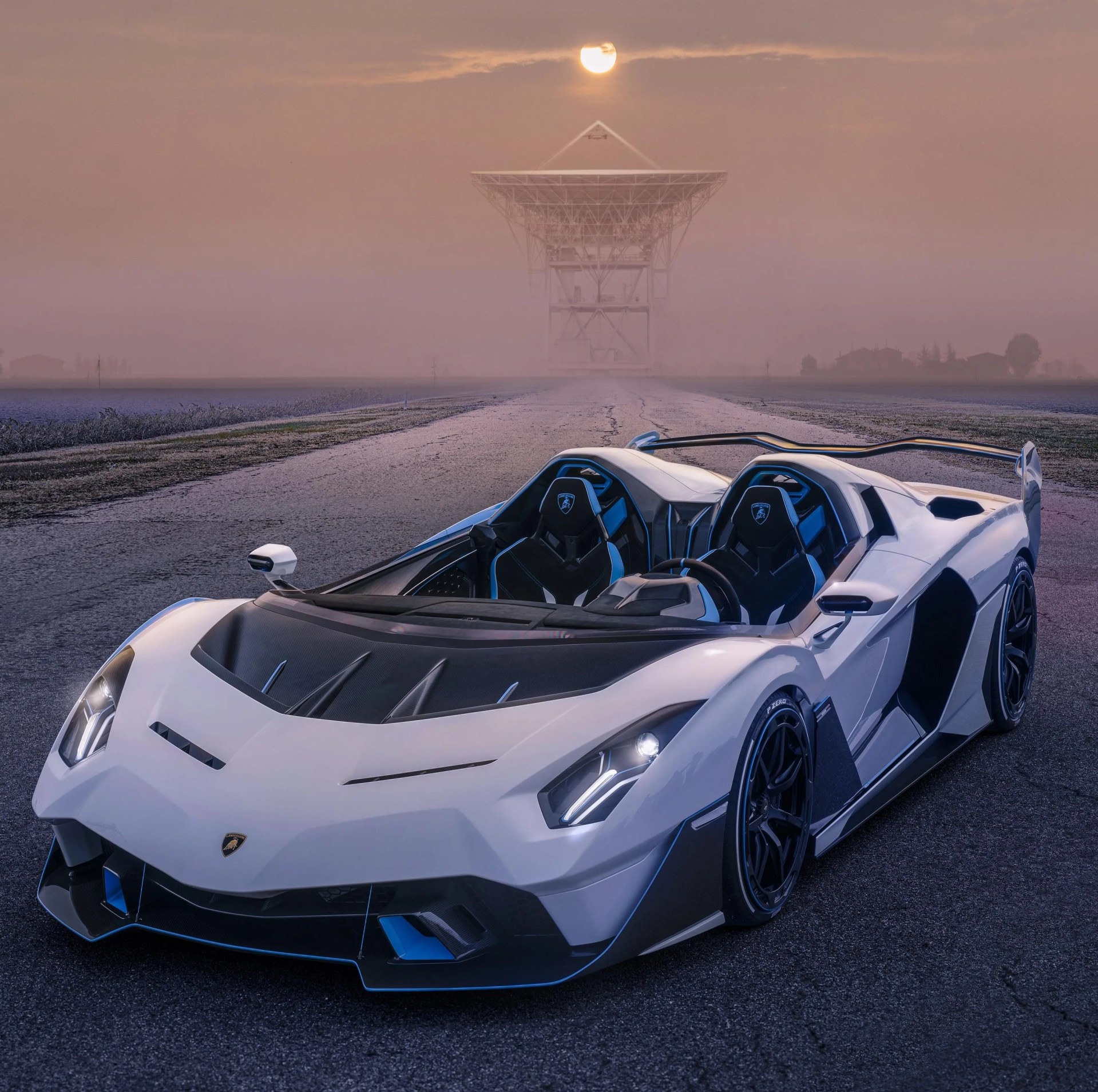 lamborghini v12