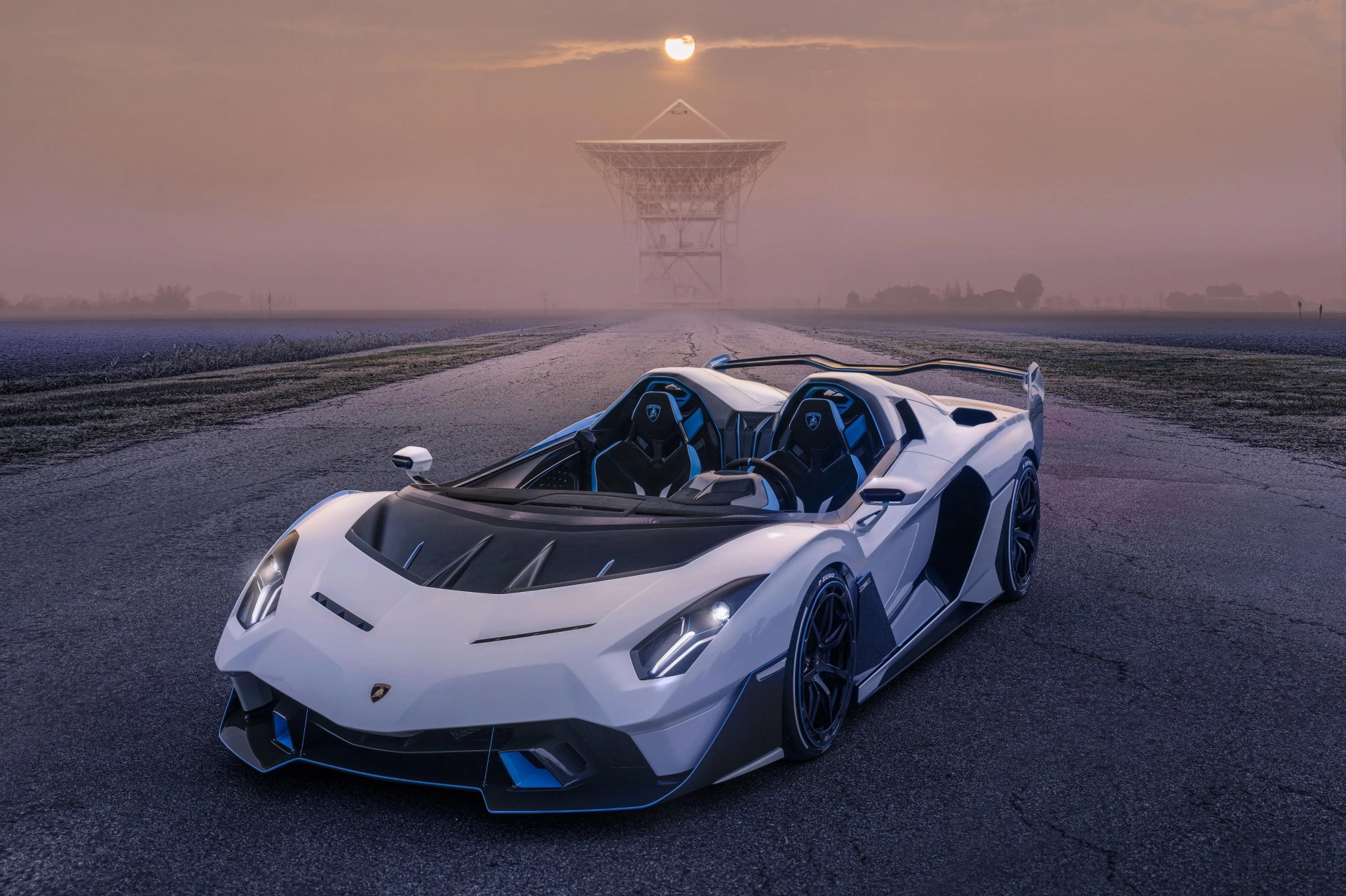 lamborghini v12