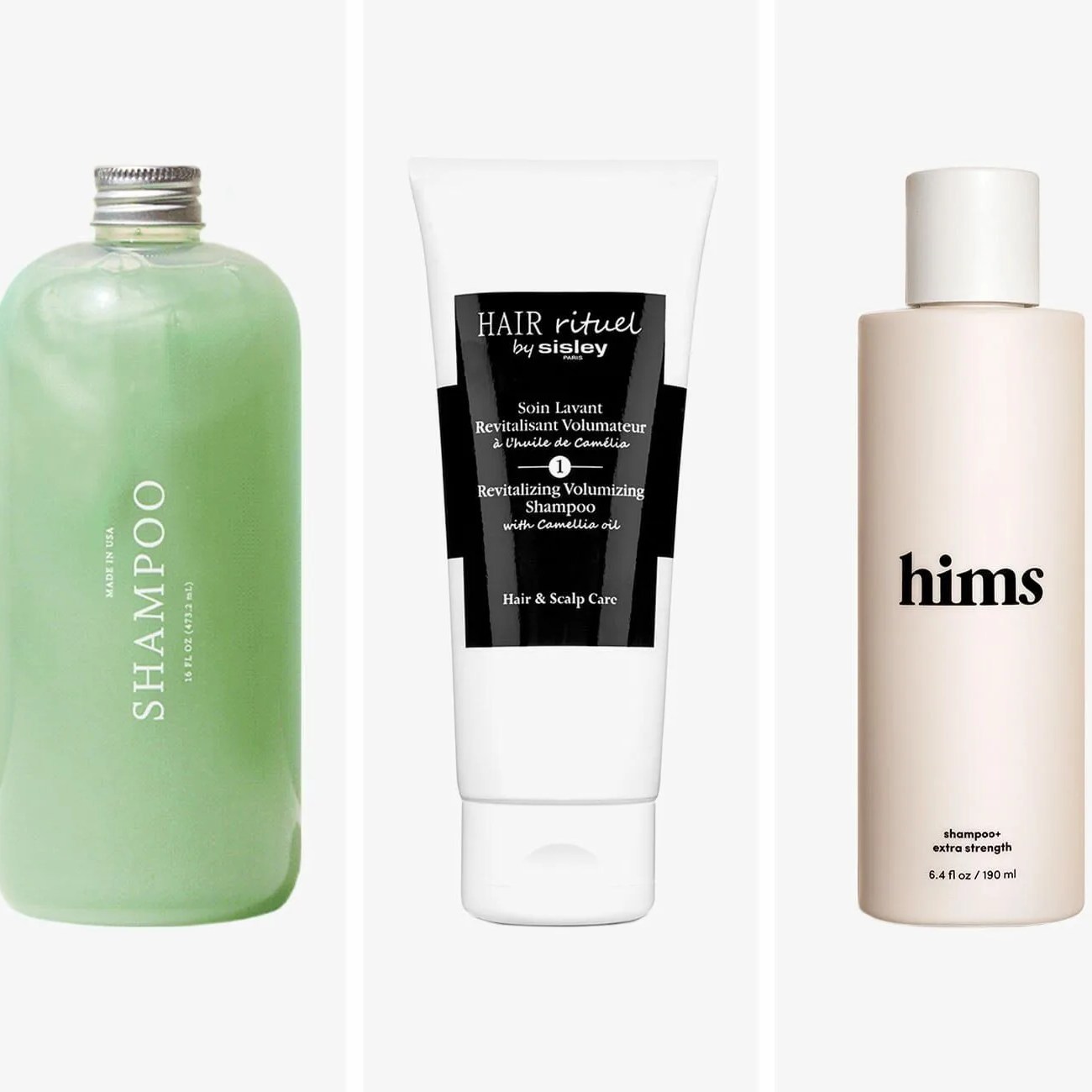 best shampoos gear patrol lead full