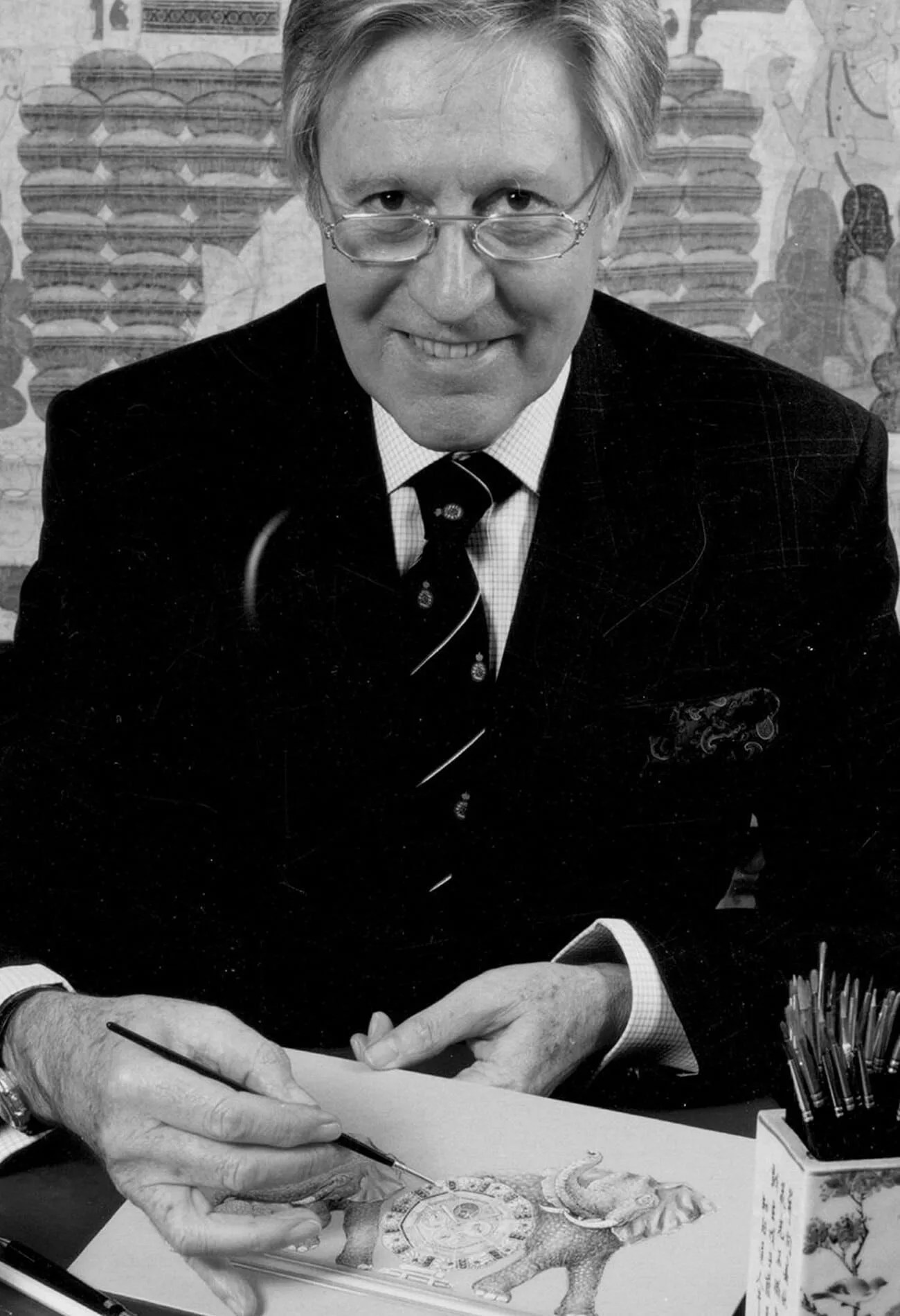 giogio galli timex interview gear patrol ambiance 1