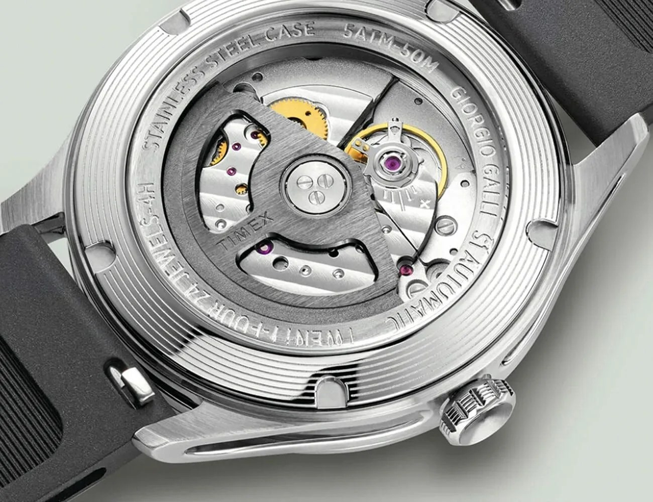 giogio galli timex interview gear patrol ambiance 4