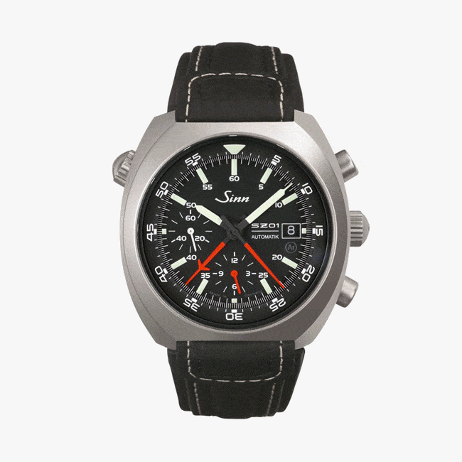 influential sinn watches gear patrol lead full