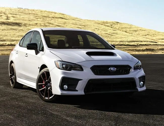 subaru wrx gear patrol feature