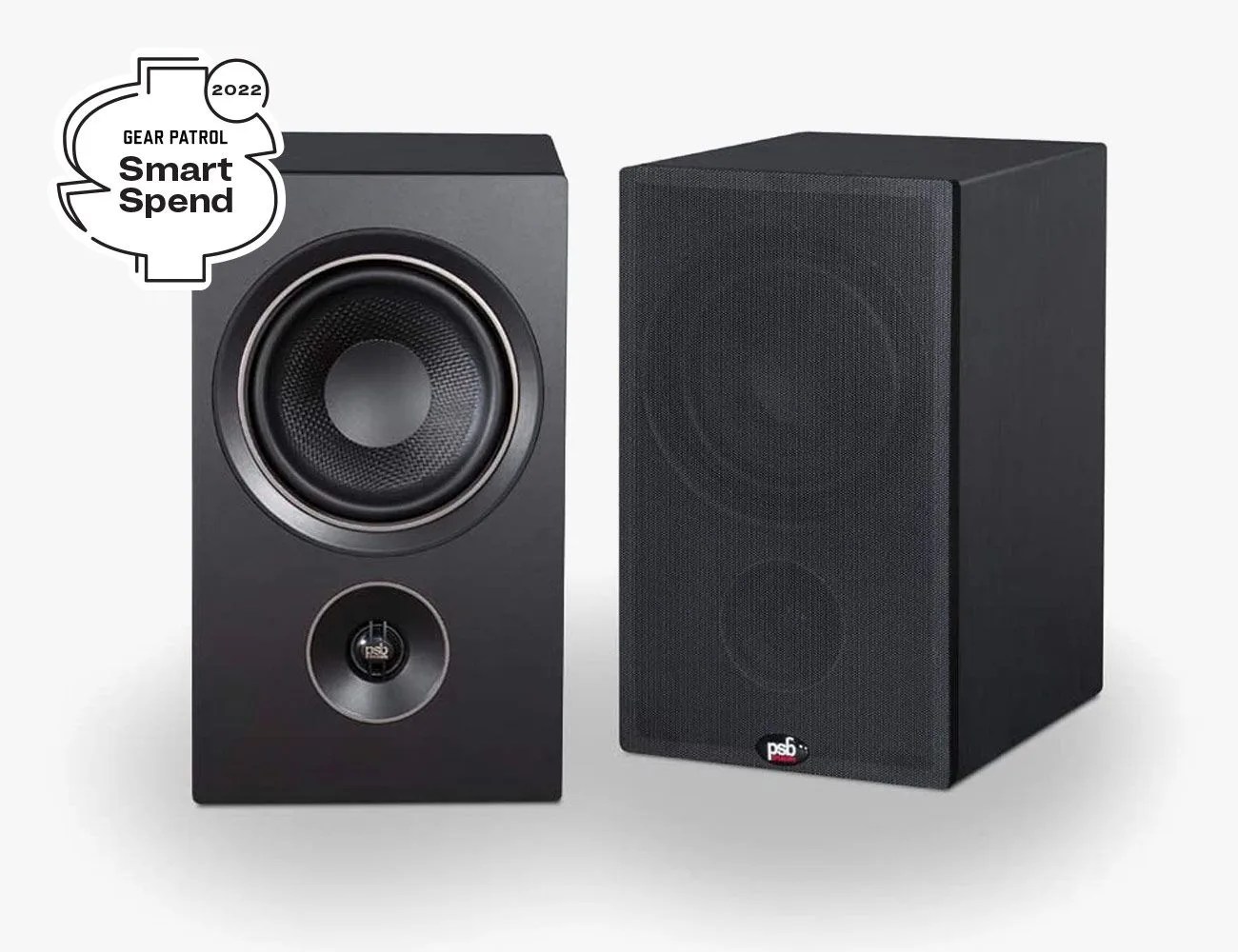 Can You Flip Your Bookshelf Speakers on Their Sides? Gear Patrol