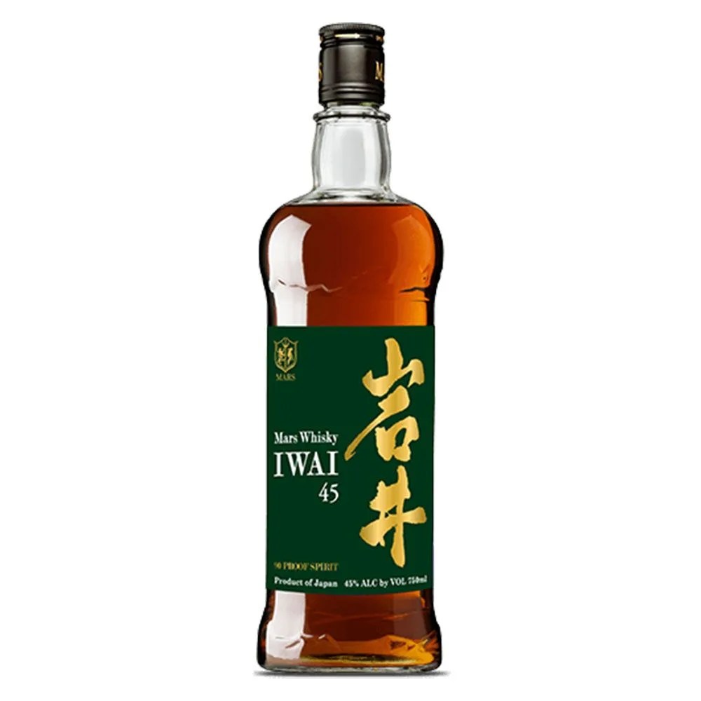 mars iwai 45 whisky