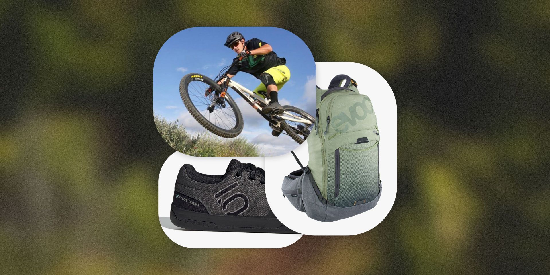 best bikes and accessories march