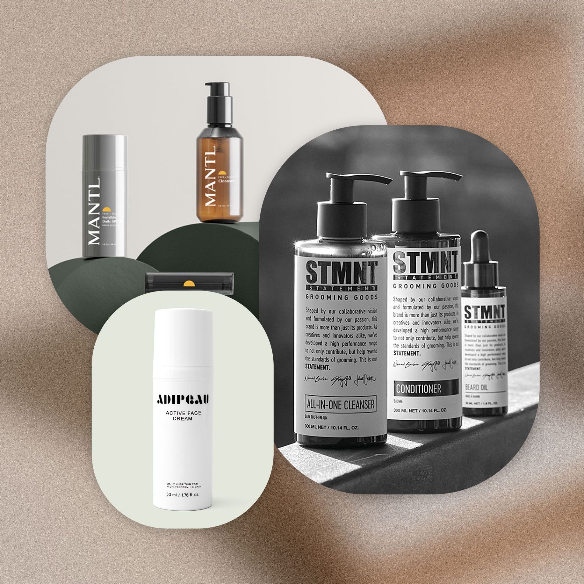 best new grooming brands march