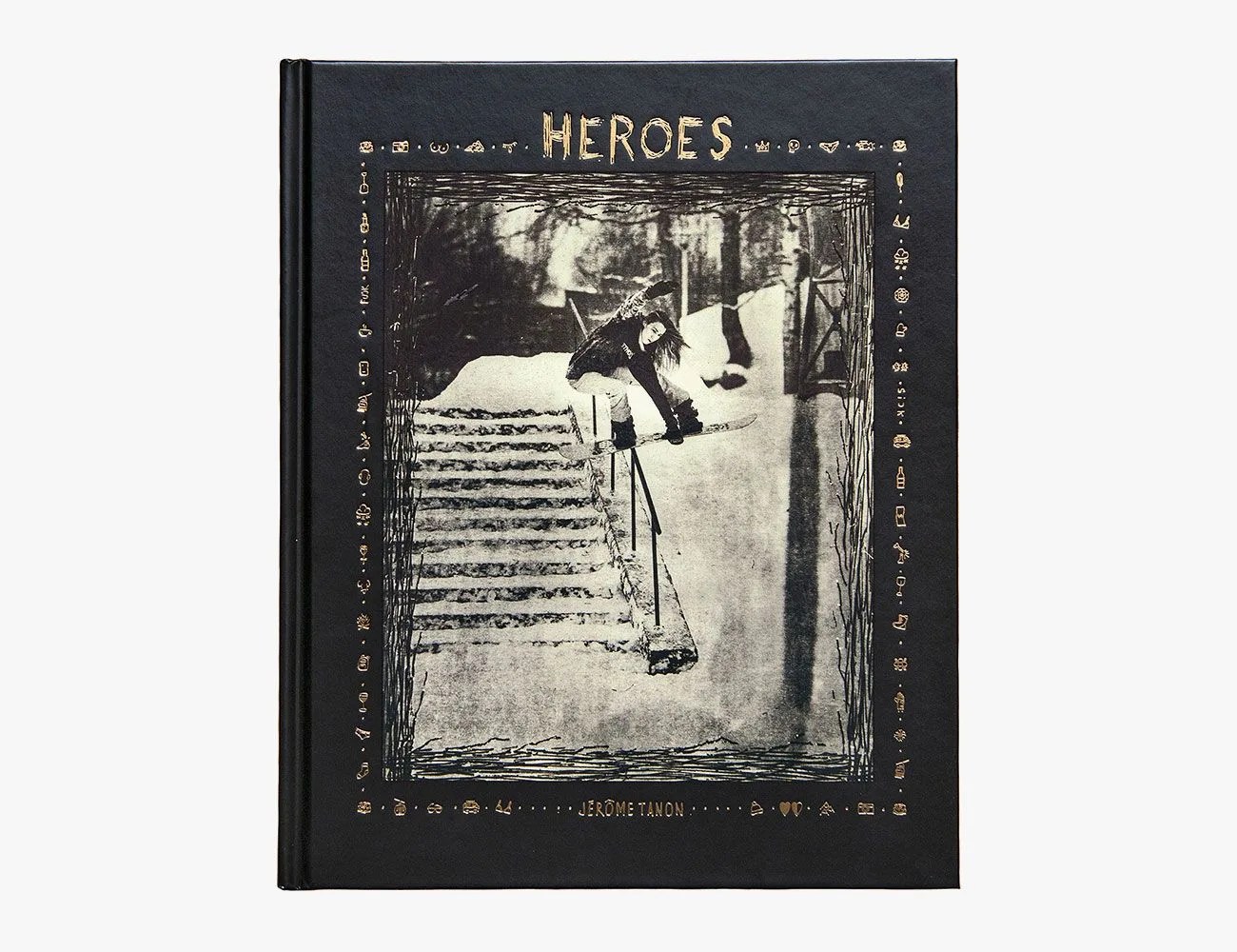 heroes book by jerome tanon