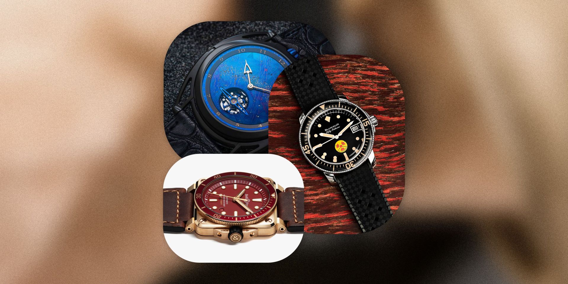 bng watches march