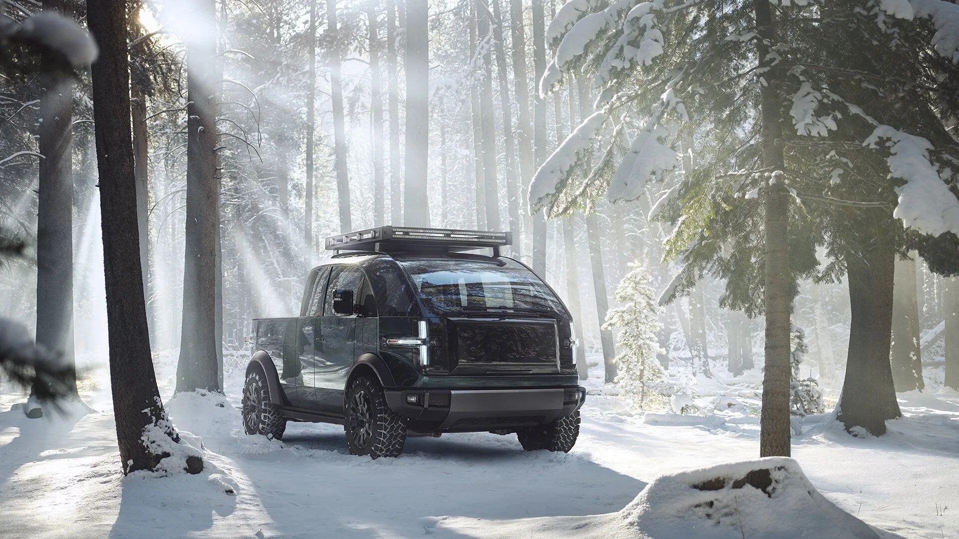 canoo truck