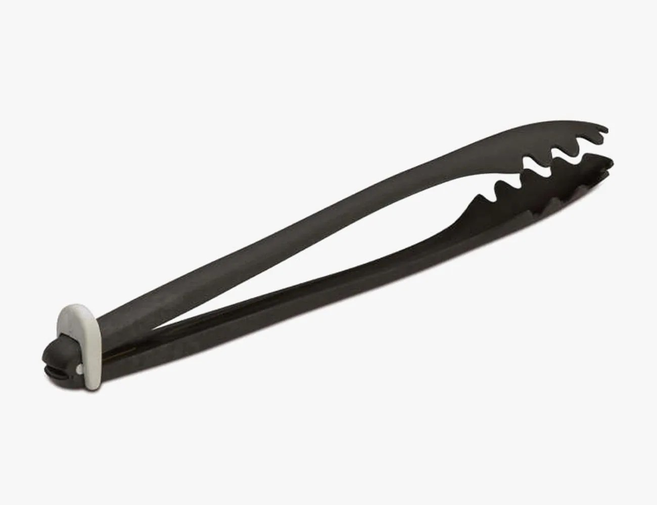 jb prince fiberglass nylon kitchen tongs