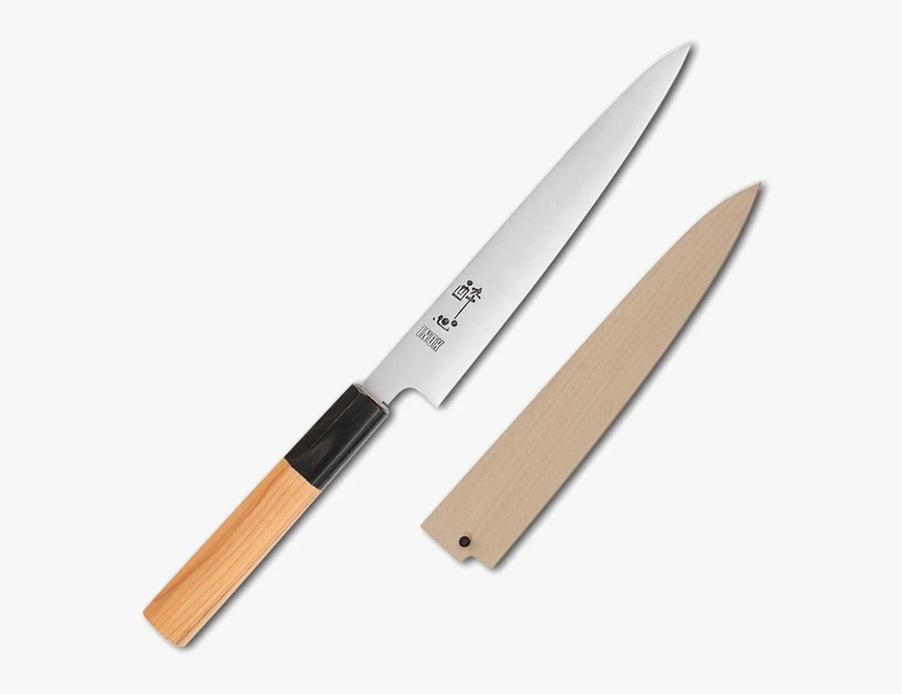 suisin inox honyaki wa petty knife 210mm