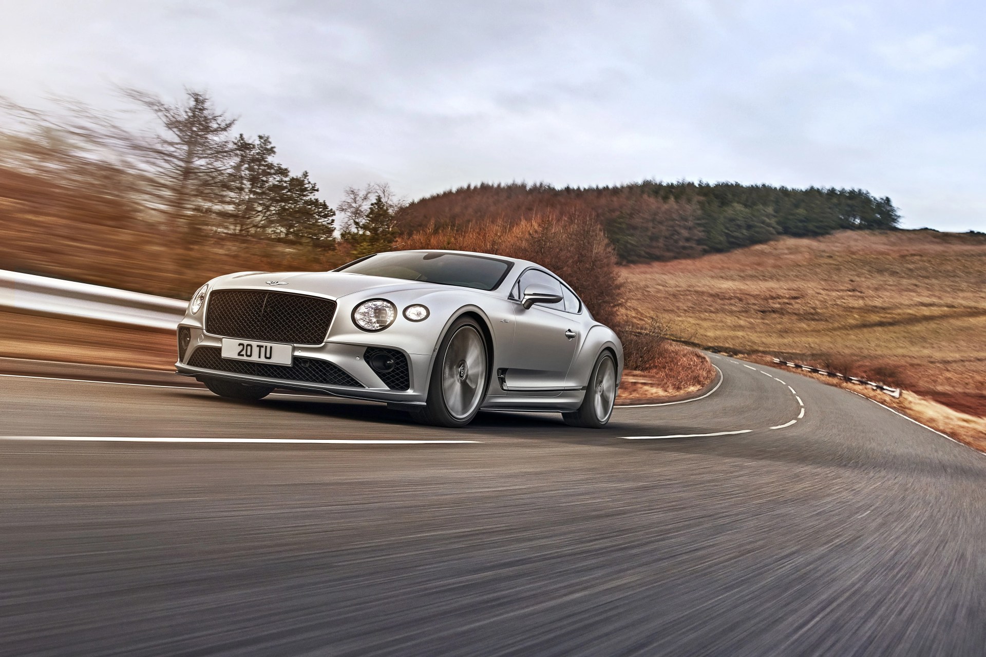 bentley continental gt speed 2022