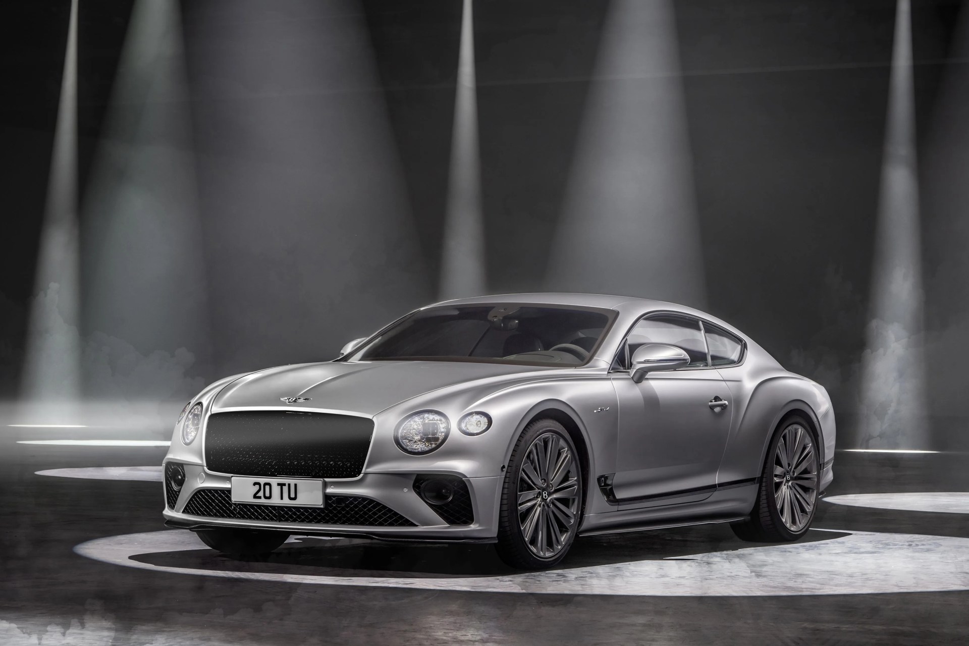 bentley continental gt speed 2022