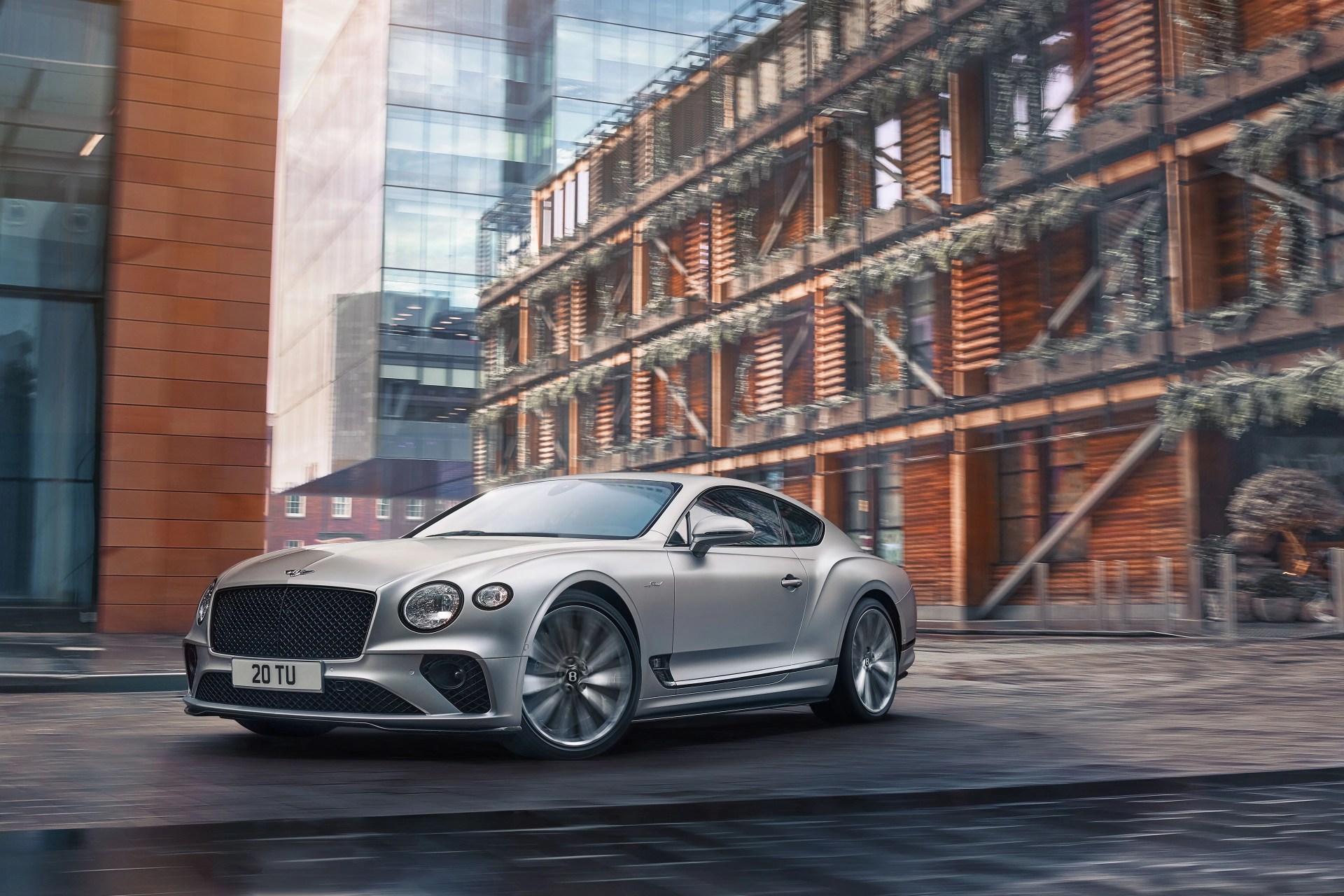 bentley continental gt speed 2022