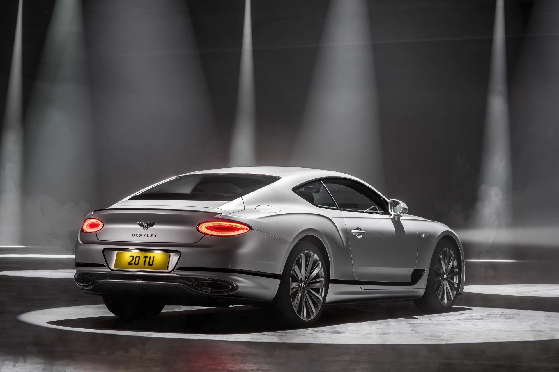 bentley continental gt speed 2022