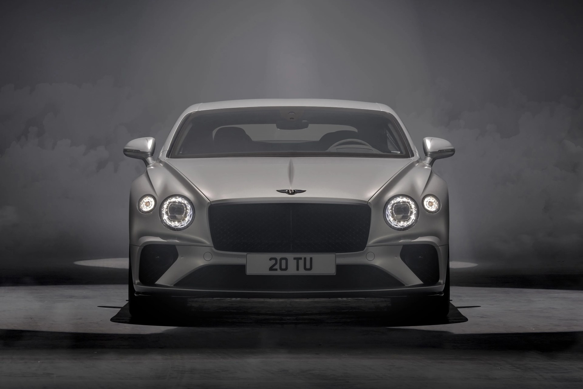 bentley continental gt speed 2022