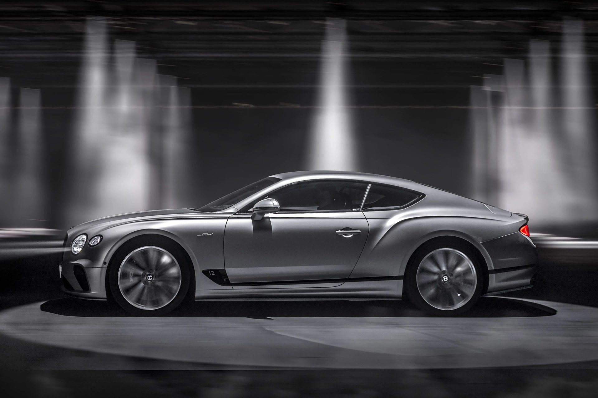 bentley continental gt speed 2022